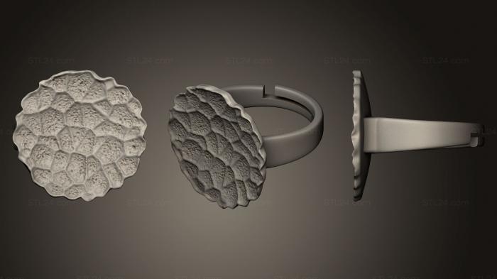 Jewelry rings (ring 127, JVLRP_0228) 3D models for cnc